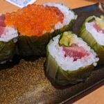 用户对于スシロー 博多駅南店的评论图