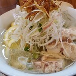 用戶對於鶏そばムタヒロ 花小金井店的評論圖