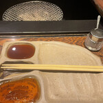 用户对于焼肉萬野 天王寺店的评论图