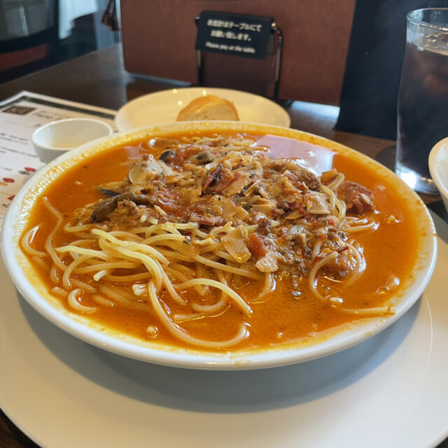 用户对于IVO ホームズパスタ トラットリア 渋谷Part2的评论高清图