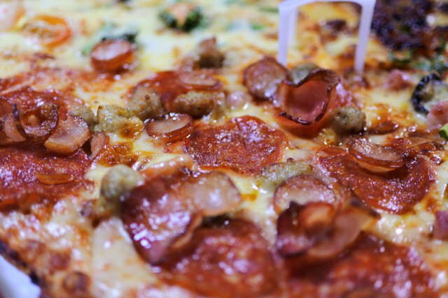 User's review image for ドミノピザ 中村橋店