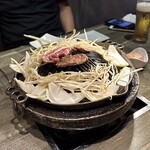 用户对于北海道産羊・野菜ふくすけ的评论图