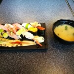 User's review image for すしざんまい すすきの店