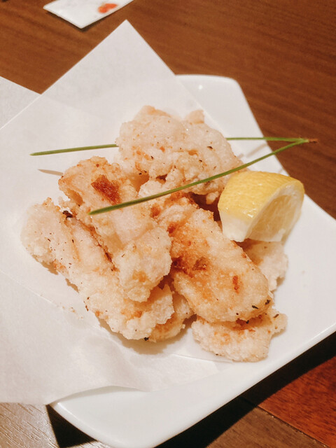 用户对于鶏と酒ぶち的评论高清图