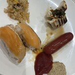 User's review image for 神戸クック・ワールドビュッフェ ライフガーデン水巻店