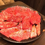 用戶對於焼肉の吉田 本店的評論圖