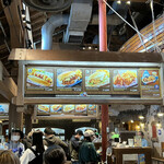 用戶對於アミティ・ランディング・レストラン的評論圖