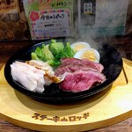 用戶對於ステーキロッヂ 池袋店的評論圖