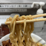 User's review image for 旨辛ラーメン 表裏 高田馬場店