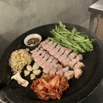 User's review image for サムギョプサルと韓国料理 コギソウル 天王寺店