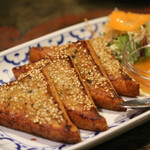 用户对于キンカーオ的评论图