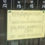 用戶對於安田屋的評論圖