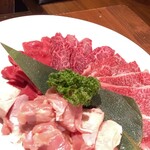 用户对于焼肉 恩匠的评论图