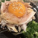 用戶對於炭火焼鳥 千鳥足 白山本店的評論圖