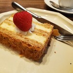 用戶對於ドトール珈琲店  飯田橋ラムラ店的評論圖