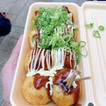 用戶對於たこ昌 道頓堀本店的評論圖