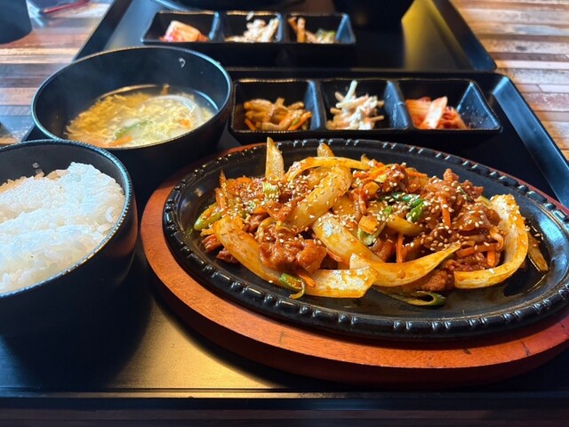 用戶對於韓国料理 オイソ 春吉的評論高清圖