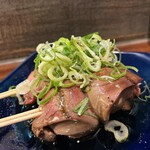 用户对于地鶏と鶏だしおでん 鷹仁 別邸的评论图