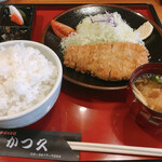 User's review image for かつ久
