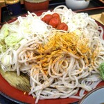 用戶對於小諸そば 代々木店的評論圖