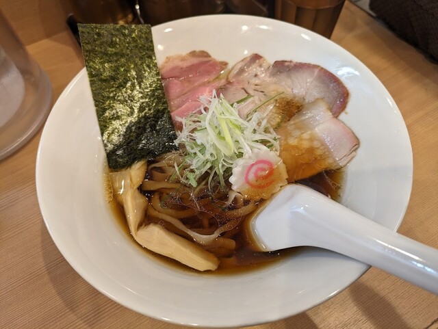 用戶對於麺屋 なおと的評論高清圖