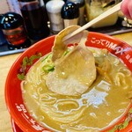 用户对于天下一品 博多駅前店的评论图