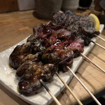 User's review image for 串焼きおついち