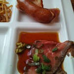 用戶對於ボンサルーテ・カフェ的評論圖
