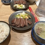 User's review image for 味の牛たん喜助 東京駅八重洲北口店