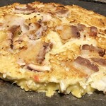 用户对于お好み焼・焼そば 風月 ファクトリー店的评论图