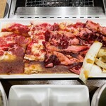 用戶對於焼肉ライク 京都河原町蛸薬師店的評論圖