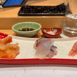 用戶對於寿し処 川的評論圖