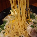 用戶對於味噌らーめん 仙的評論圖