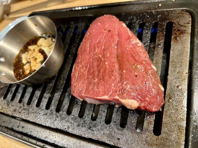 用戶對於荻窪焼肉 さく的評論高清圖
