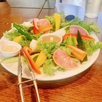User's review image for 飛鳥山公園エプロンマーク