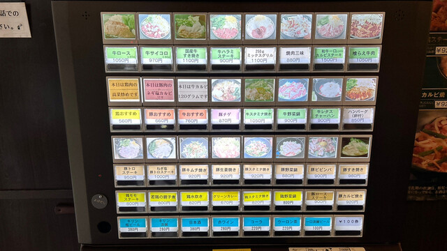 User's recommendation image for 肉屋の正直な食堂 新宿御苑店