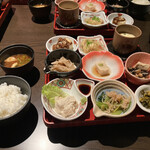 用户对于みます屋 おくどはん的评论图