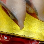用戶對於大河すし的評論圖