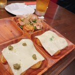 用戶對於TAKOYAKI BOYS的評論圖
