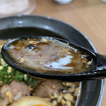 用户对于ラーメン小憎的评论图