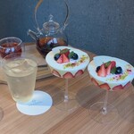 用户对于TEA HOUSE COCOCHI的评论图