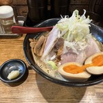 用戶對於麺処 花田 上野店的評論圖