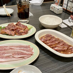 用戶對於焼肉秀的評論圖