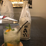 用戶對於ジャパニーズ サロン 雫的評論圖