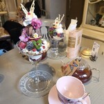 用戶對於cafe Cherish的評論圖