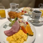 User's review image for イノダコーヒ 八条口支店