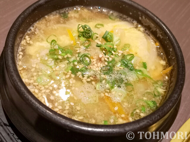 User's recommendation image for 炭火焼肉 清香園 半道橋店