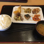 用户对于小樽市民食堂的评论图