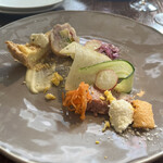 用户对于オステリア ジリ的评论图