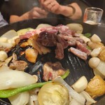 用户对于大衆ジンギスカン酒場 ラムちゃん 有楽町店的评论图